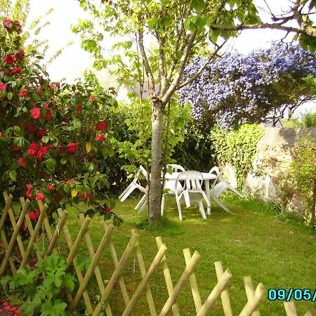 Petite Maison De Vacances Pleneuf-Val-Andre Exteriör bild