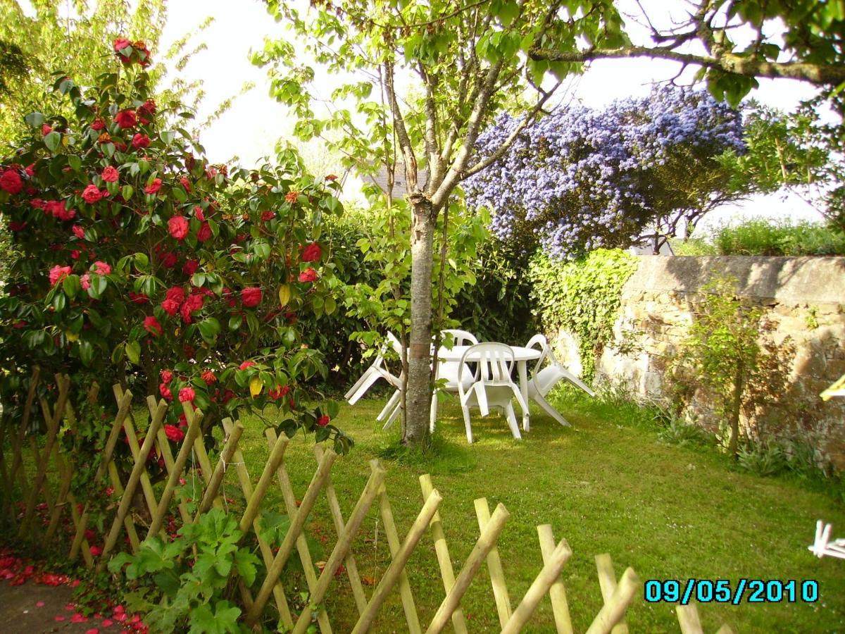 Petite Maison De Vacances Pleneuf-Val-Andre Exteriör bild
