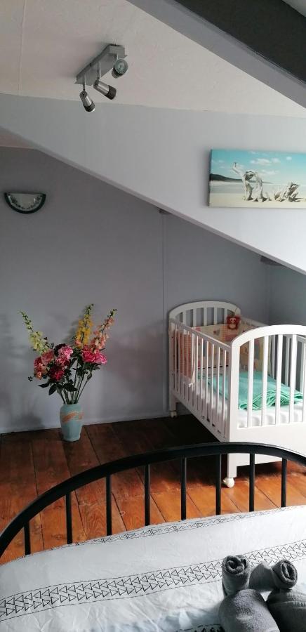 Petite Maison De Vacances Pleneuf-Val-Andre Exteriör bild