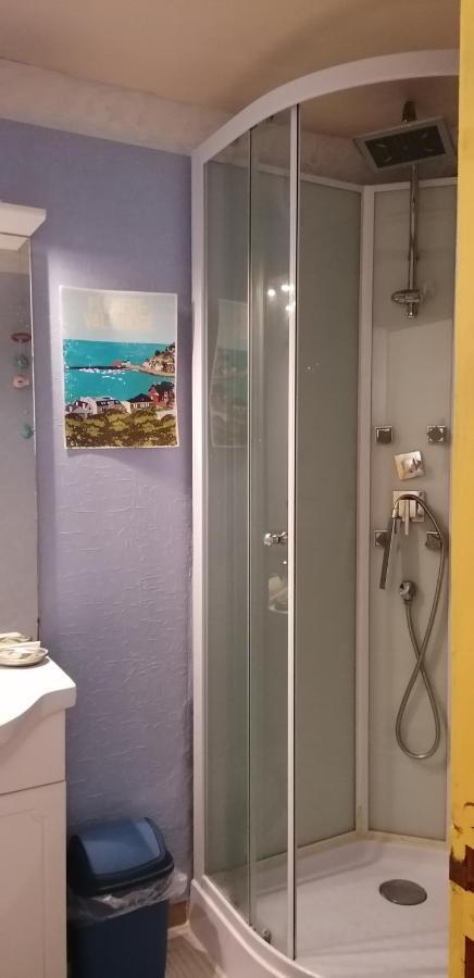 Petite Maison De Vacances Pleneuf-Val-Andre Exteriör bild
