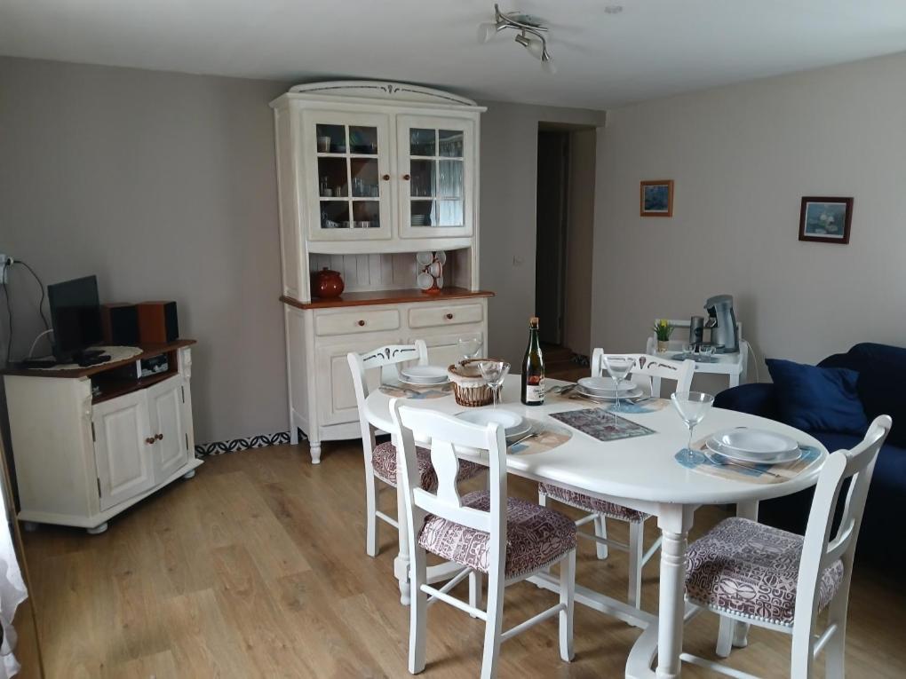 Petite Maison De Vacances Pleneuf-Val-Andre Exteriör bild