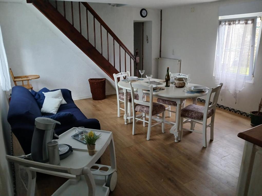 Petite Maison De Vacances Pleneuf-Val-Andre Exteriör bild