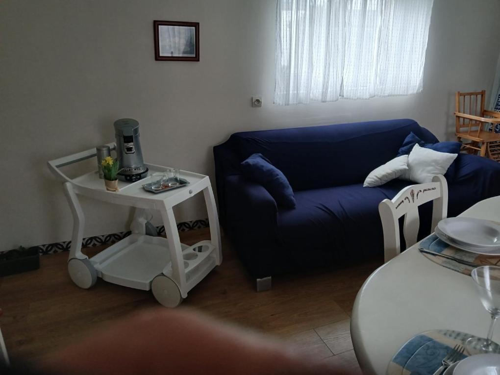 Petite Maison De Vacances Pleneuf-Val-Andre Exteriör bild
